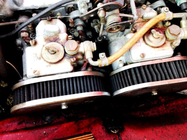 1979 Alfa Romeo Spider - photo 8