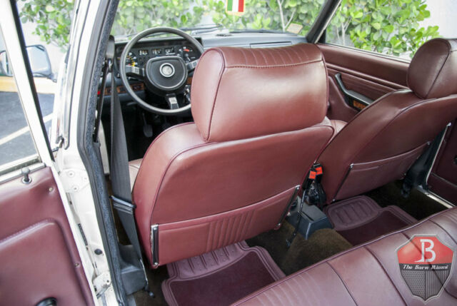 1979 Alfa Romeo Sport Sedan Alfetta - photo 12