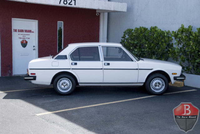 1979 Alfa Romeo Sport Sedan Alfetta - photo 7