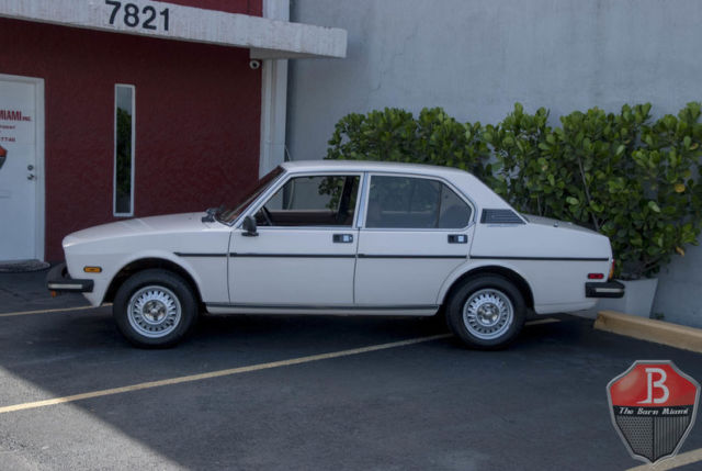 1979 Alfa Romeo Sport Sedan Alfetta - photo 8