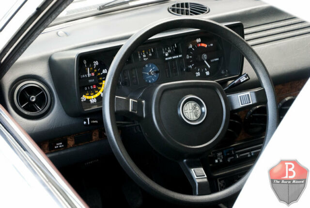 1979 Alfa Romeo Sport Sedan Alfetta - photo 9