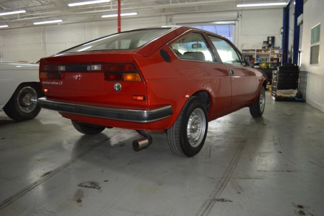 1979 Alfa Romeo Sprint great every day driver! - photo 10