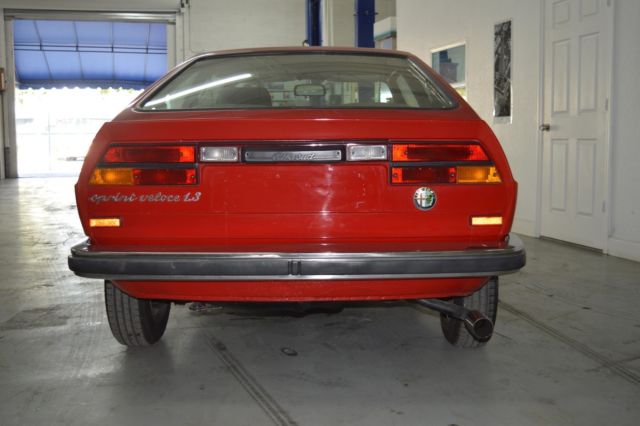 1979 Alfa Romeo Sprint great every day driver! - photo 12