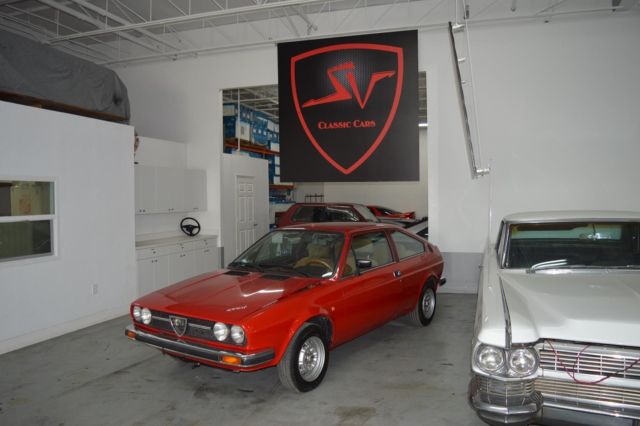 1979 Alfa Romeo Sprint great every day driver! - photo 3