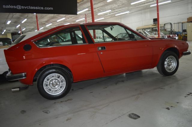 1979 Alfa Romeo Sprint great every day driver! - photo 8