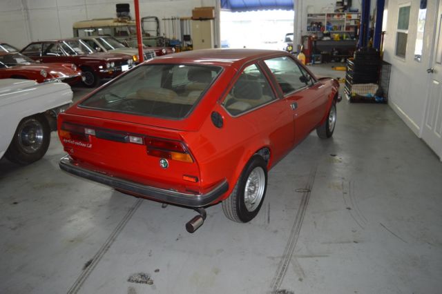 1979 Alfa Romeo Sprint great every day driver! - photo 9