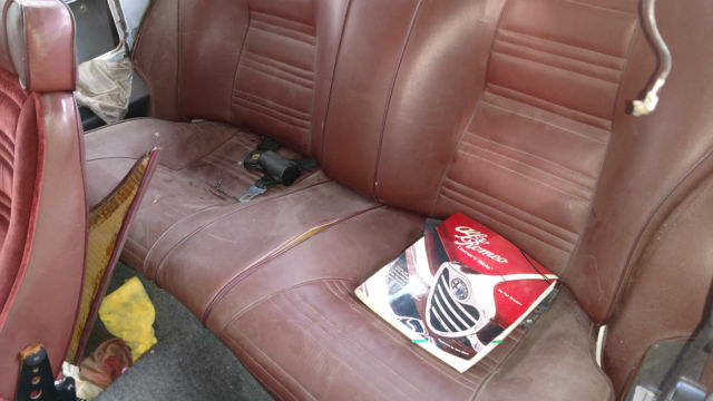 1979 Alfa Romeo Sprint Veloce - photo 11