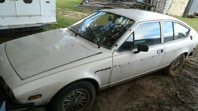 1979 Alfa Romeo Sprint Veloce - photo 2