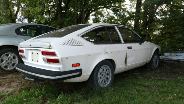 1979 Alfa Romeo Sprint Veloce - photo 4
