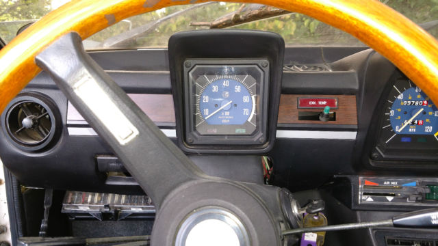 1979 Alfa Romeo Sprint Veloce - photo 8