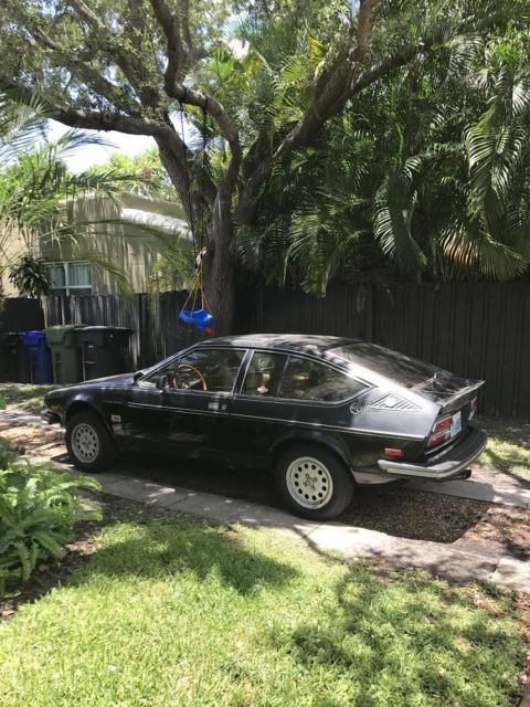 1979 Alfa Romeo GTV Sprint Veloce/Mille Miglia Edition - photo 3