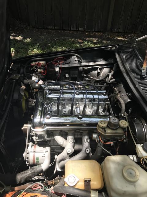 1979 Alfa Romeo GTV Sprint Veloce/Mille Miglia Edition - photo 13