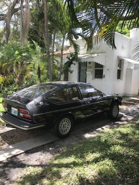 1979 Alfa Romeo GTV Sprint Veloce/Mille Miglia Edition - photo 5