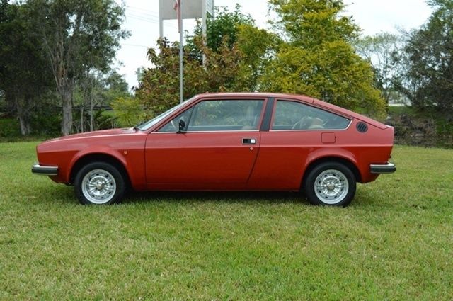 1979 Alfa Romeo Sprint Veloce 2D - photo 4