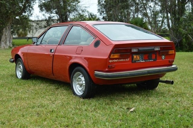 1979 Alfa Romeo Sprint Veloce 2D - photo 5