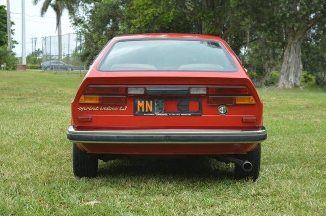 1979 Alfa Romeo Sprint Veloce 2D - photo 6