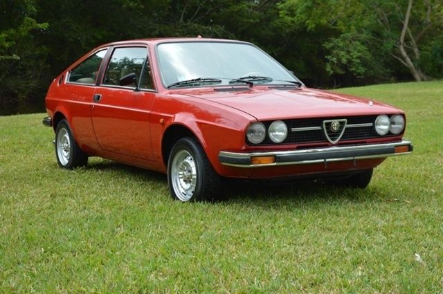 1979 Alfa Romeo Sprint Veloce 2D - photo 9