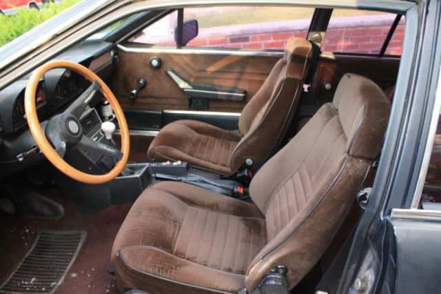 1979 Alfa Romeo 