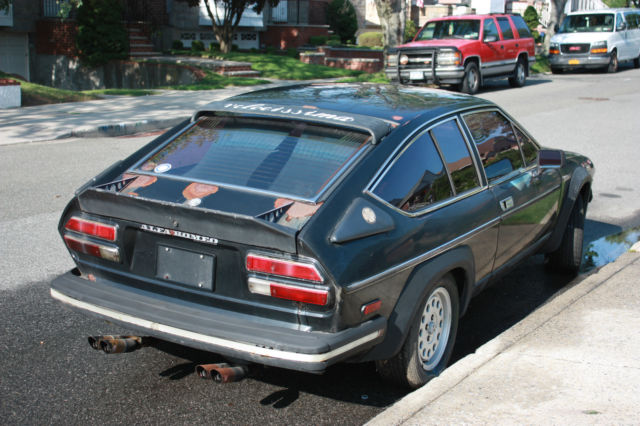 1979 Alfa Romeo 