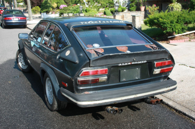 1979 Alfa Romeo 