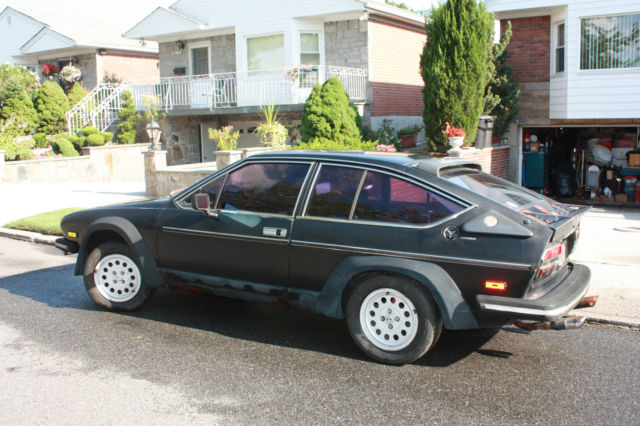 1979 Alfa Romeo 