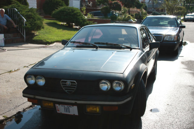1979 Alfa Romeo 
