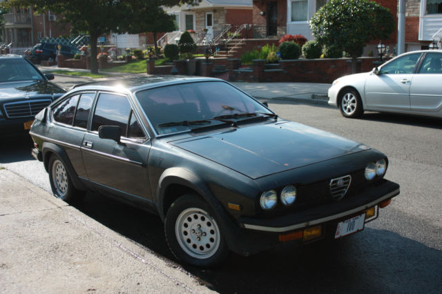 1979 Alfa Romeo 