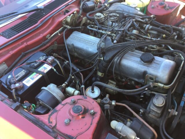 1979 Datsun Z-Series 280 ZX 2+2 Grand Luxury - photo 13