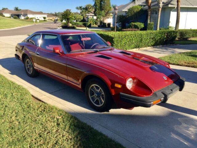 1979 Datsun Z-Series 280 ZX 2+2 Grand Luxury - photo 2
