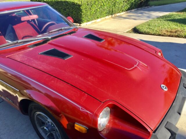 1979 Datsun Z-Series 280 ZX 2+2 Grand Luxury - photo 3