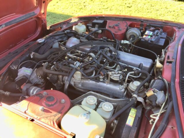 1979 Datsun Z-Series 280 ZX 2+2 Grand Luxury - photo 5