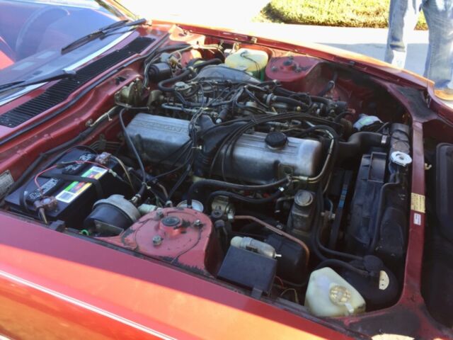 1979 Datsun Z-Series 280 ZX 2+2 Grand Luxury - photo 6
