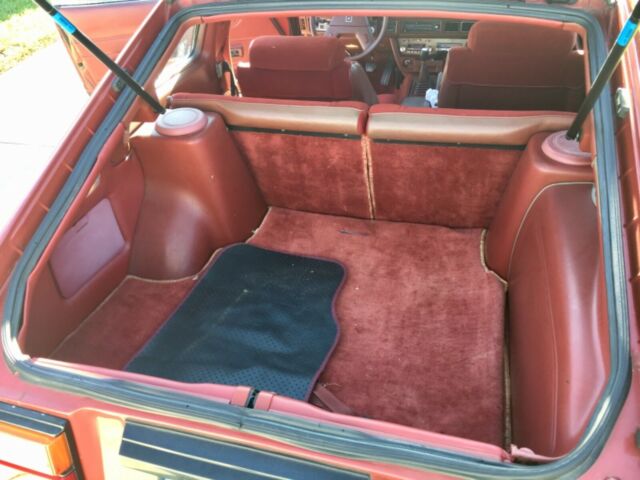 1979 Datsun Z-Series 280 ZX 2+2 Grand Luxury - photo 8