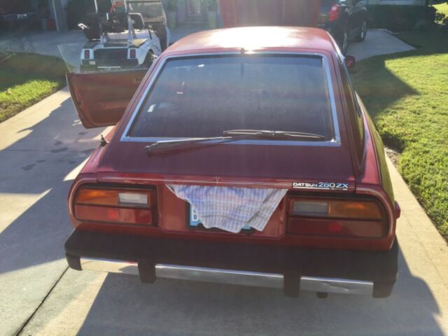 1979 Datsun Z-Series 280 ZX 2+2 Grand Luxury - photo 9