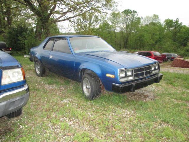 1979 AMC Concord - photo 2