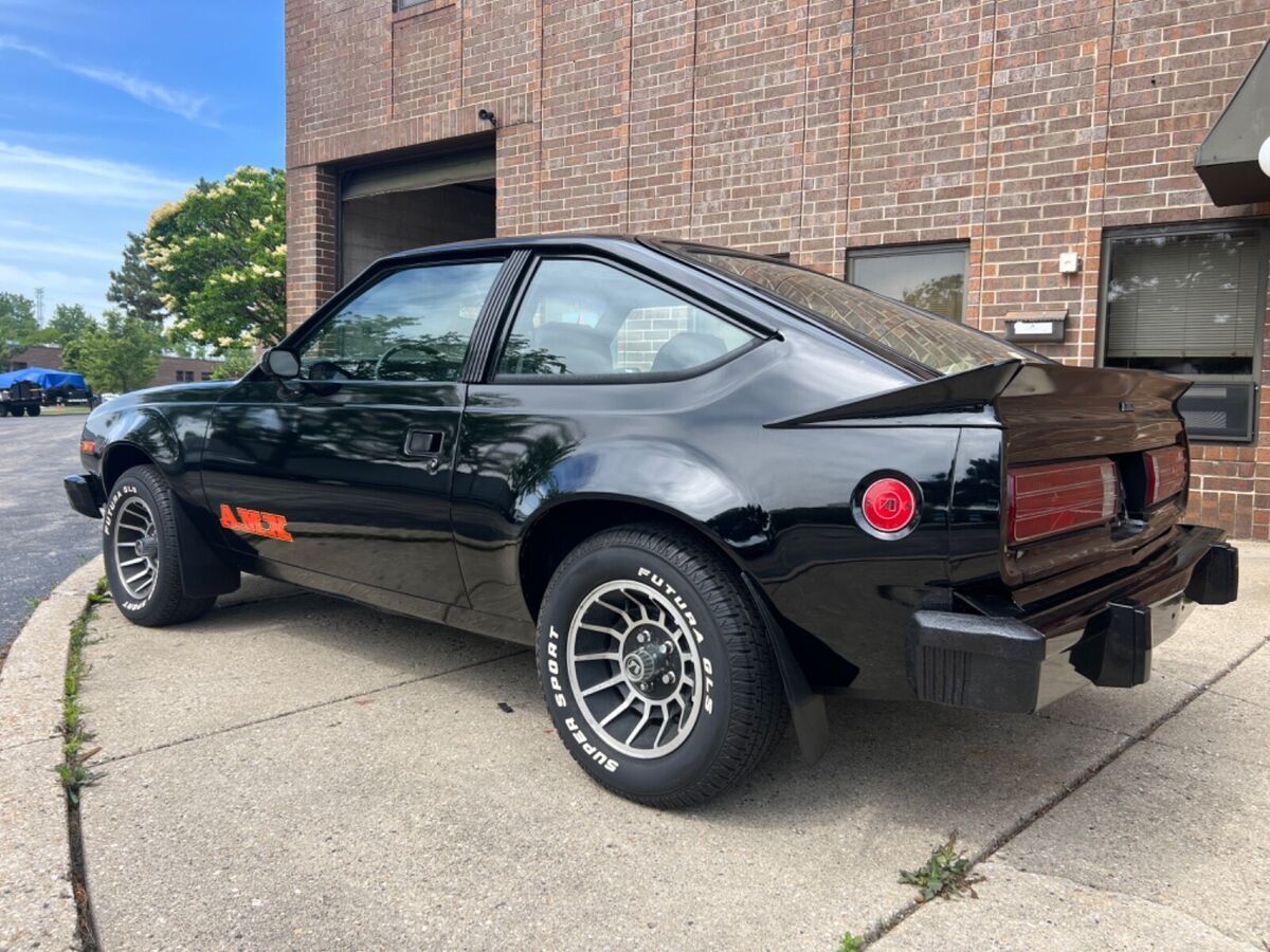 1979 AMC AMX - 4spd - AC - photo 4