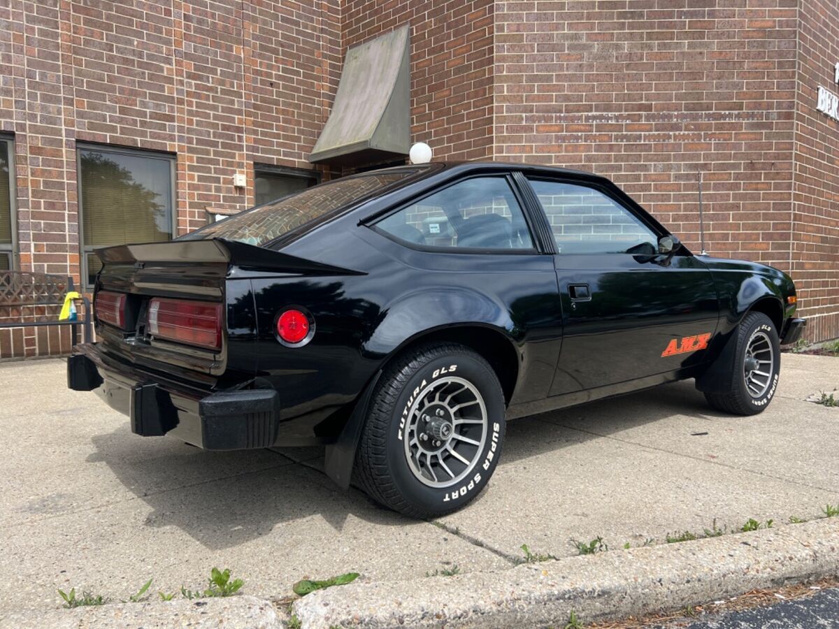 1979 AMC AMX - 4spd - AC - photo 7