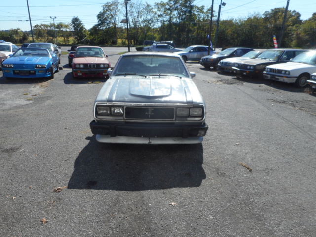 1979 AMC AMX - photo 4