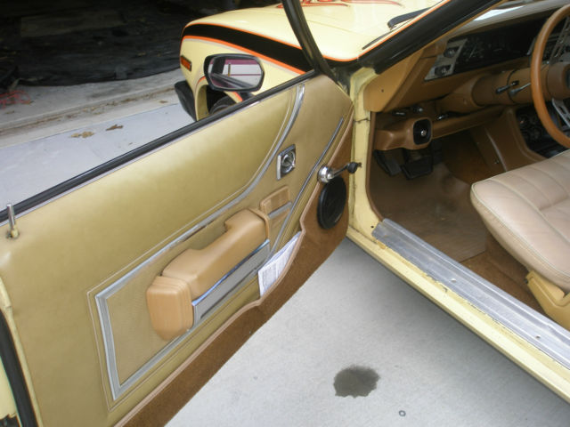 1979 AMC AMX - photo 11