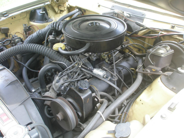 1979 AMC AMX - photo 13