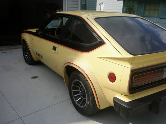 1979 AMC AMX - photo 5