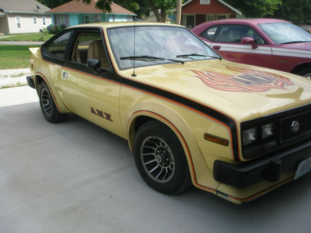 1979 AMC AMX - photo 6
