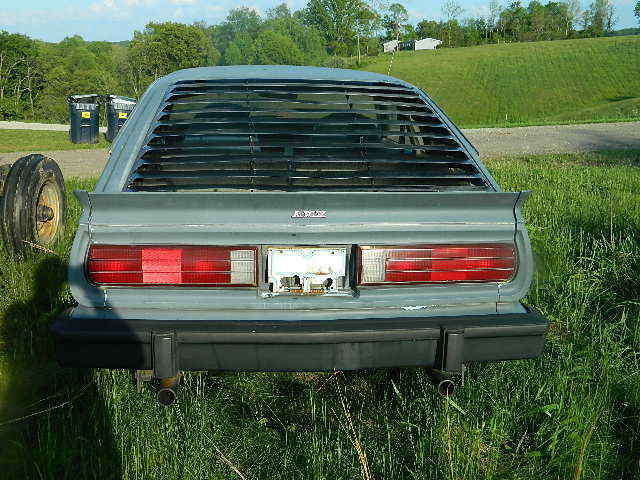 1979 AMC AMX - photo 9