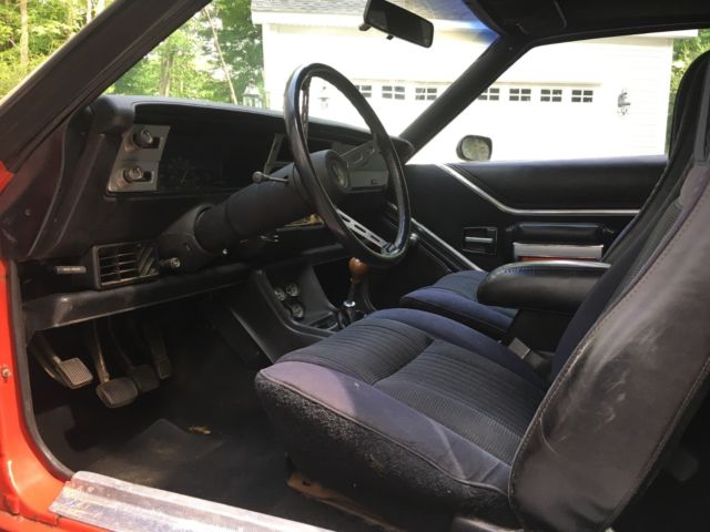 1979 AMC AMX - photo 5