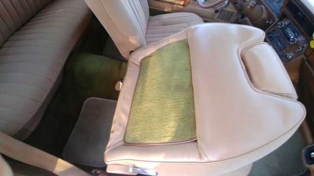 1979 AMC Concord 2 dr. coupe XL brown - photo 5