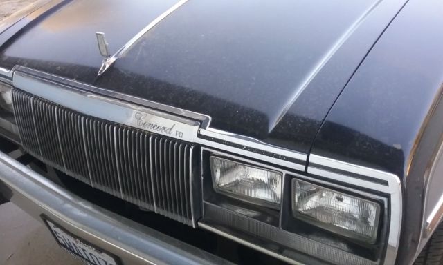 1979 AMC Other - photo 3