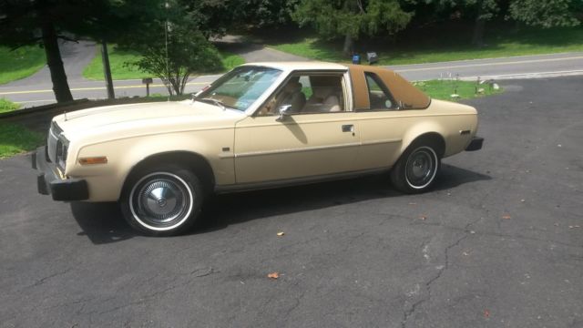 1979 AMC Other - photo 5