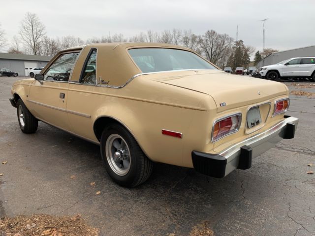 1979 AMC CONCORD - photo 3
