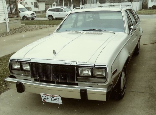 1979 AMC CONCORD DL - photo 2