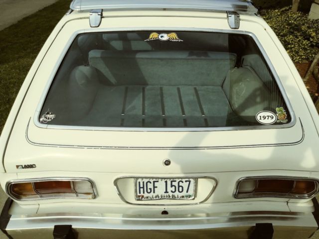 1979 AMC CONCORD DL - photo 4